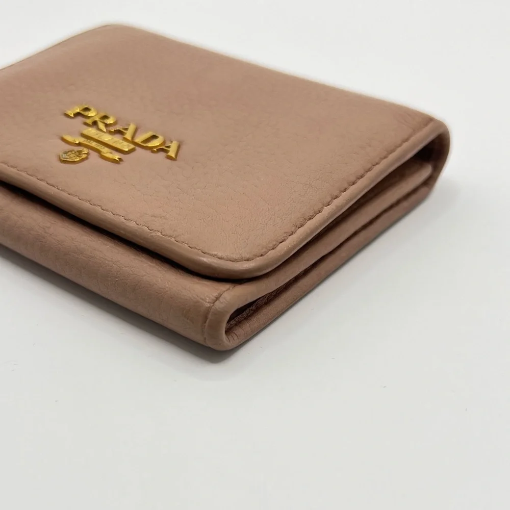 Prada authentic nude